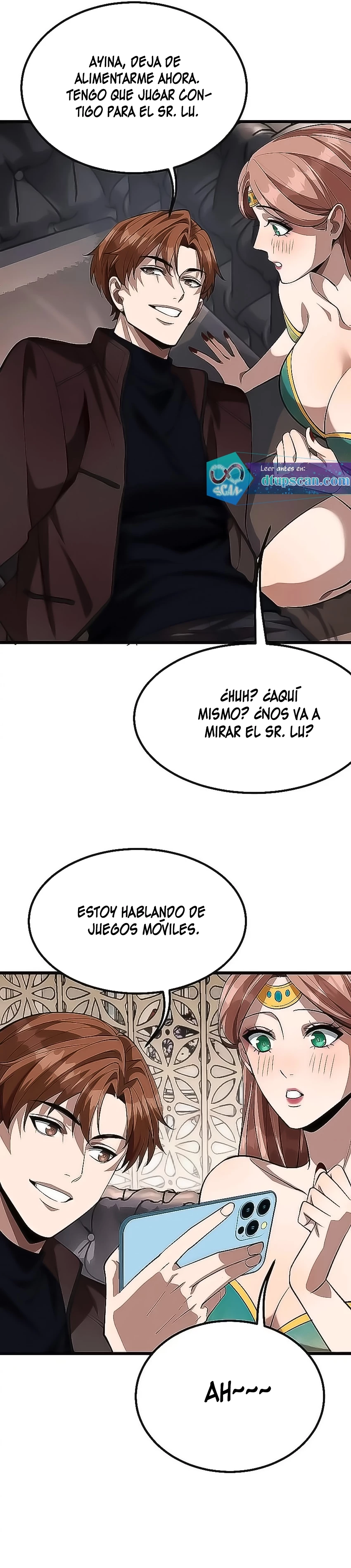 Llevo Mil Años Atrapado En El Mismo Día > Capitulo 119 > Page 241
